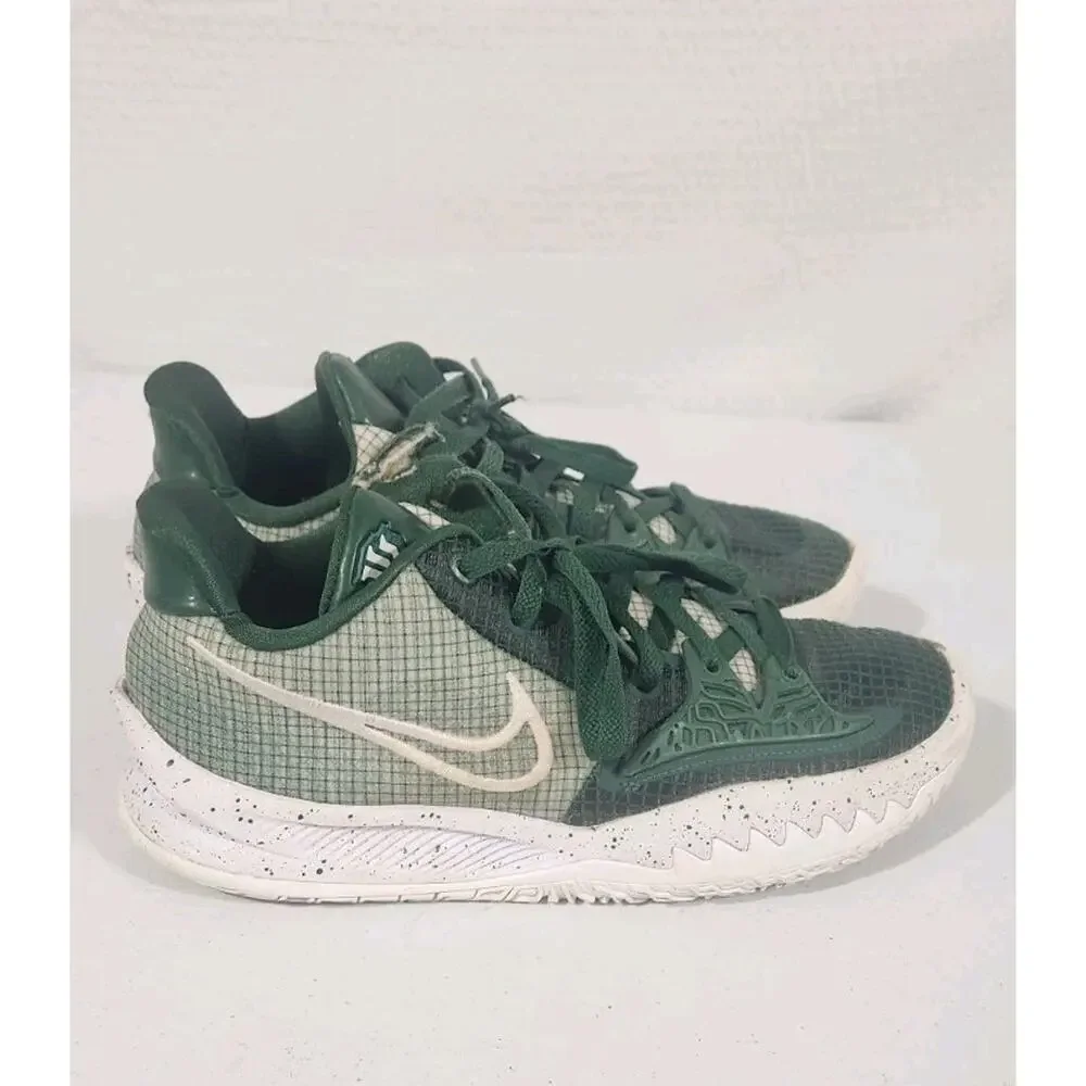 Nike Kyrie Low 4 TB Promo Unreleased 'Gorge Green' DM5041-302 Men Size 9